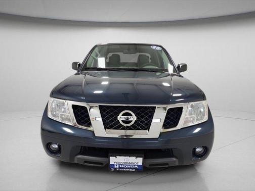 2020 Nissan Frontier SV