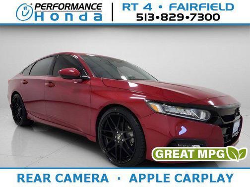 2020 Honda Accord Sport 1.5T