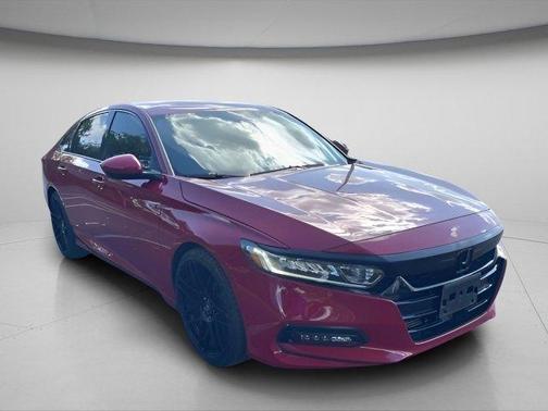 2020 Honda Accord Sport 1.5T
