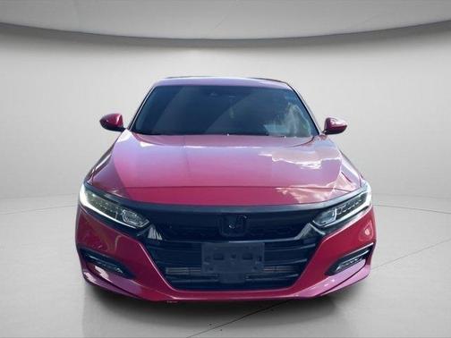 2020 Honda Accord Sport 1.5T