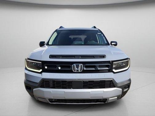 Sonic Gray Pearl 2026 Honda Passport