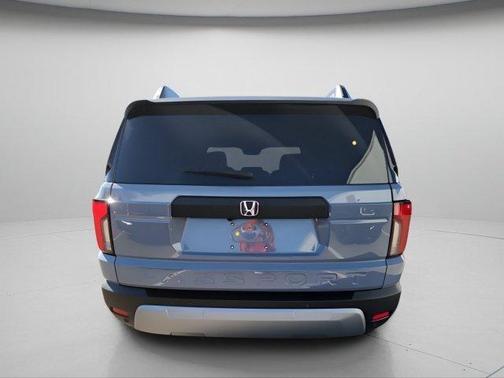 Sonic Gray Pearl 2026 Honda Passport