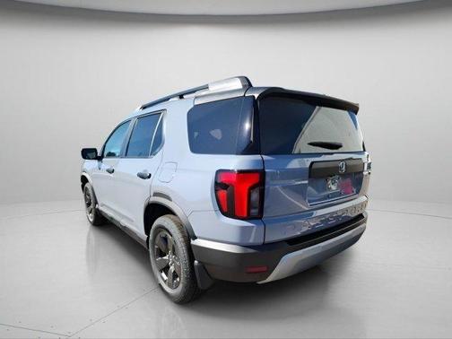 Sonic Gray Pearl 2026 Honda Passport