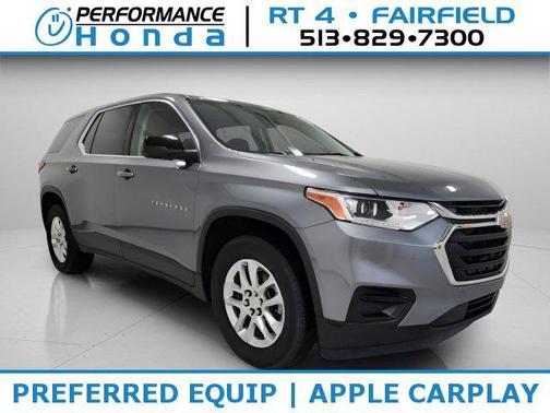 2021 Chevrolet Traverse LS