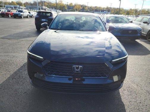 2025 Honda Accord LX 1.5T