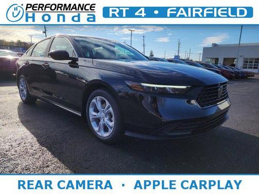 2025 Honda Accord LX 1.5T