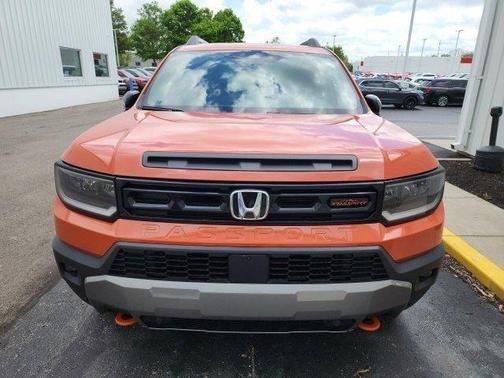 2026 Honda Passport AWD TrailSport Elite