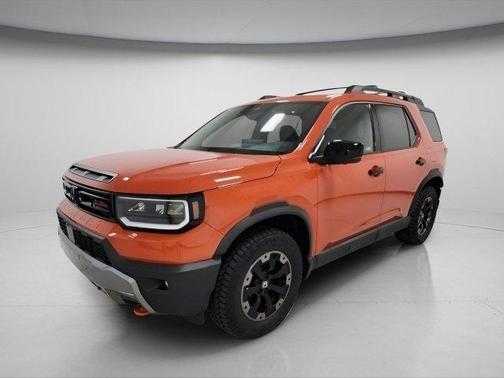 2026 Honda Passport AWD TrailSport Elite