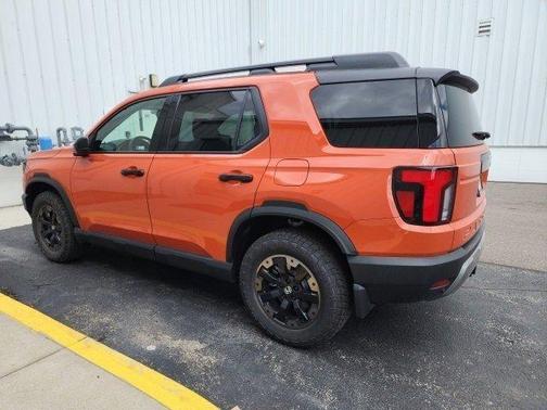 2026 Honda Passport AWD TrailSport Elite