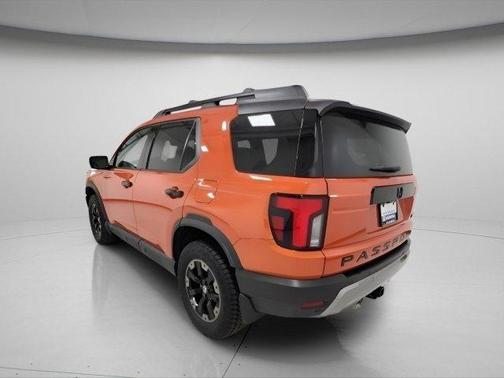 2026 Honda Passport AWD TrailSport Elite
