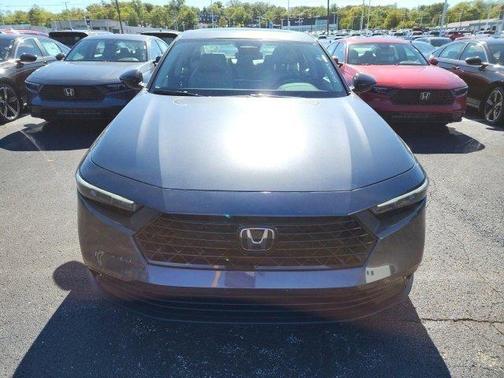 2025 Honda Accord Sport SE 1.5T