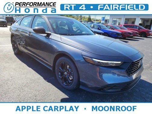 2025 Honda Accord Sport SE 1.5T
