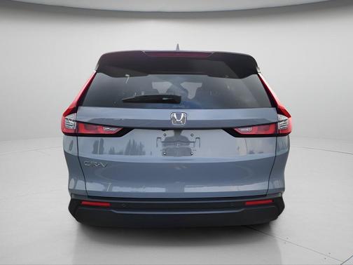 Urban Gray Pearl 2026 Honda CR-V EX-L AWD