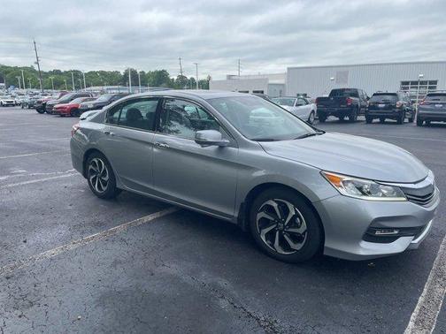 2016 Honda Accord EX-L