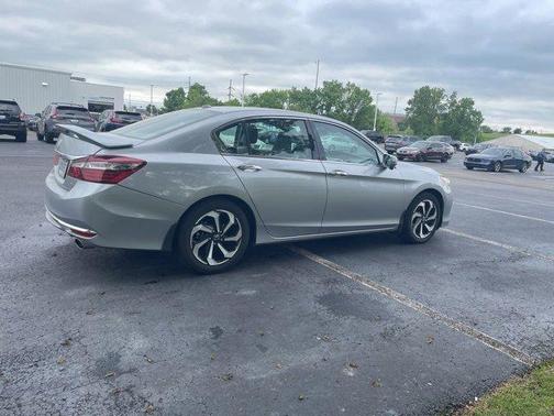 2016 Honda Accord EX-L