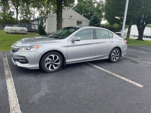 2016 Honda Accord EX-L