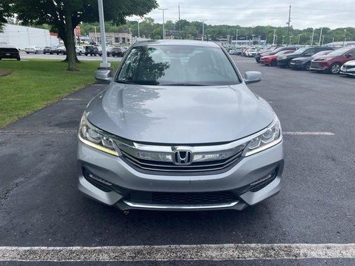 2016 Honda Accord EX-L