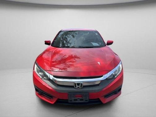 Rallye Red 2018 Honda Civic EX-T