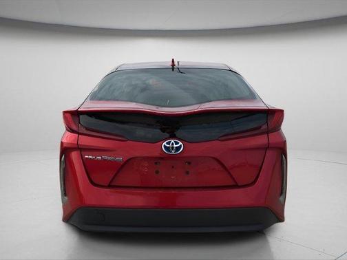 2018 Toyota Prius Prime Premium