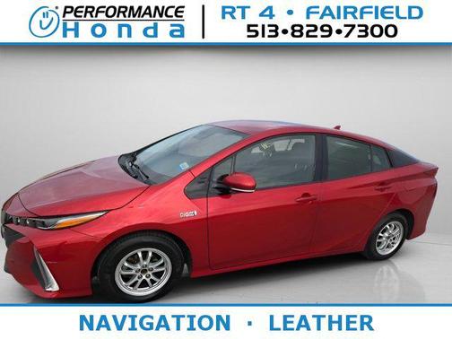 2018 Toyota Prius Prime Premium