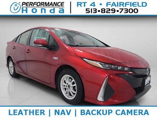 2018 Toyota Prius Prime Premium