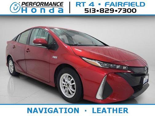 2018 Toyota Prius Prime Premium