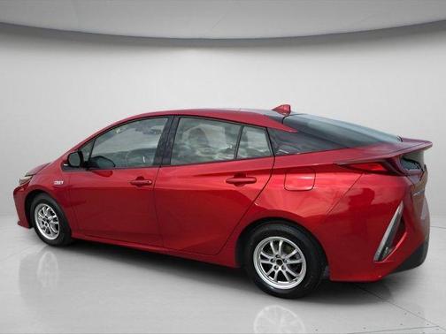 2018 Toyota Prius Prime Premium