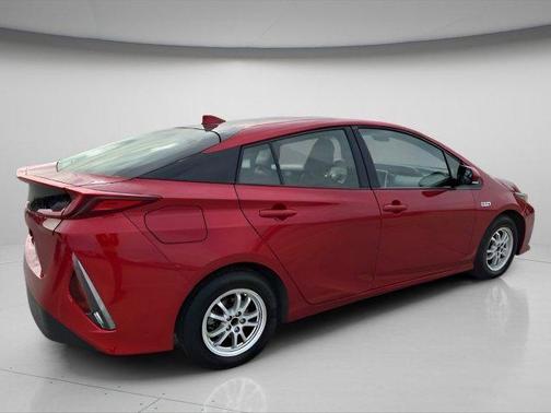 2018 Toyota Prius Prime Premium