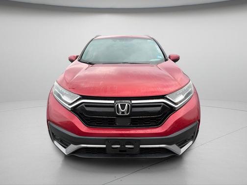 Radiant Red Metallic 2020 Honda CR-V AWD Touring