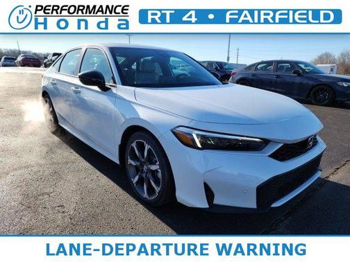 2025 Honda Civic Hybrid Sport Touring