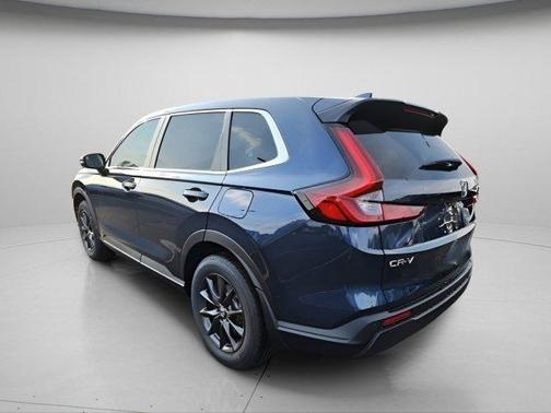 Canyon River Blue Metallic 2026 Honda CR-V EX-L AWD