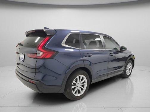 Meteorite Gray Metallic 2024 Honda CR-V EX 2WD