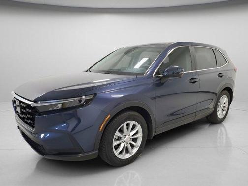 Meteorite Gray Metallic 2024 Honda CR-V EX 2WD