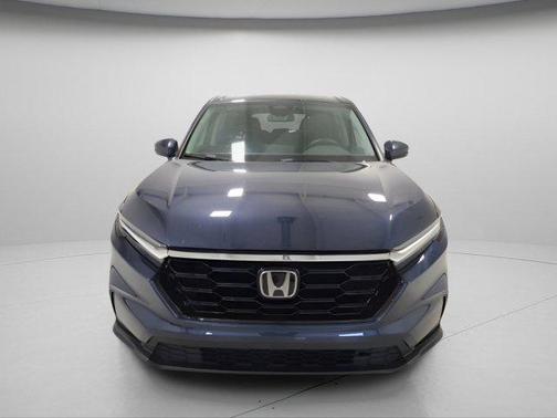 Meteorite Gray Metallic 2024 Honda CR-V EX 2WD