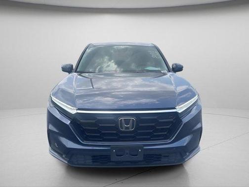 Meteorite Gray Metallic 2024 Honda CR-V EX 2WD