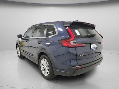 Meteorite Gray Metallic 2024 Honda CR-V EX 2WD