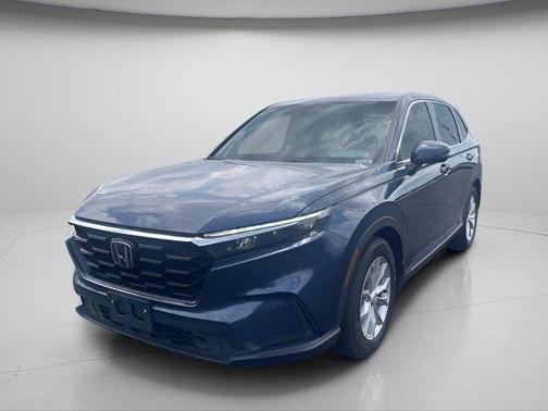 Meteorite Gray Metallic 2024 Honda CR-V EX 2WD