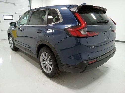 2025 Honda CR-V EX-L AWD