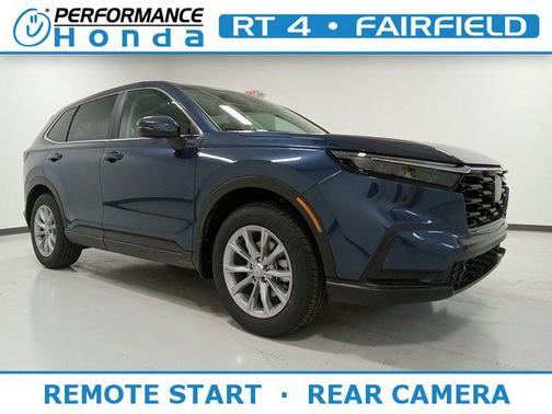 2025 Honda CR-V EX-L AWD