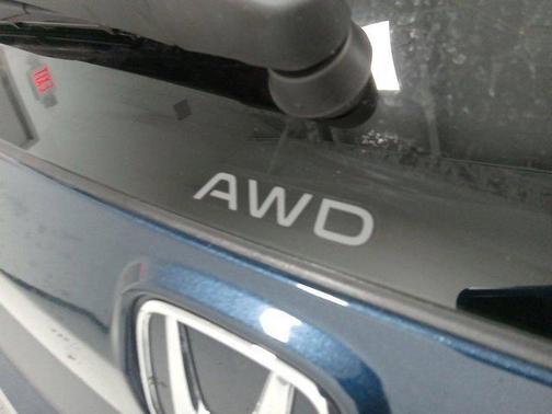 2025 Honda CR-V EX-L AWD