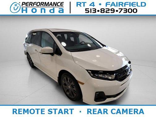 2026 Honda Odyssey Touring