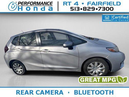 2016 Honda Fit LX