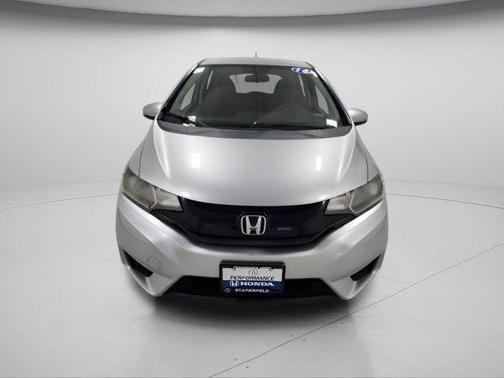 2016 Honda Fit LX