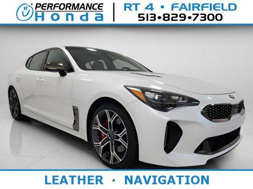 2020 Kia Stinger GT2