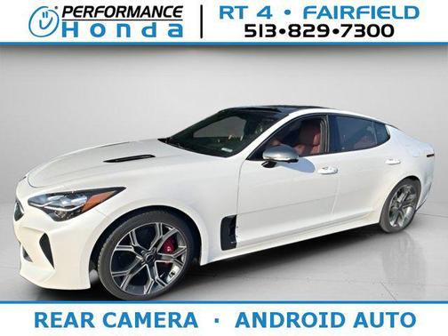 2020 Kia Stinger GT2