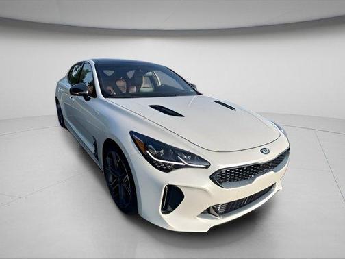 2020 Kia Stinger GT2