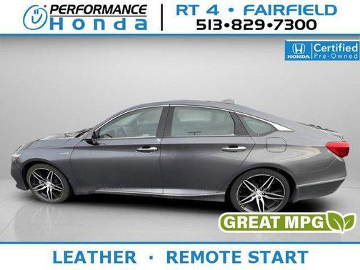 2022 Honda Accord Hybrid Touring