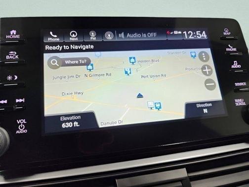 2022 Honda Accord Hybrid Touring