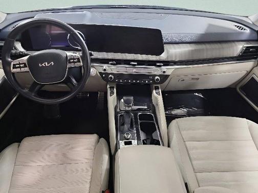 Everlasting Silver 2023 Kia Telluride SX Prestige