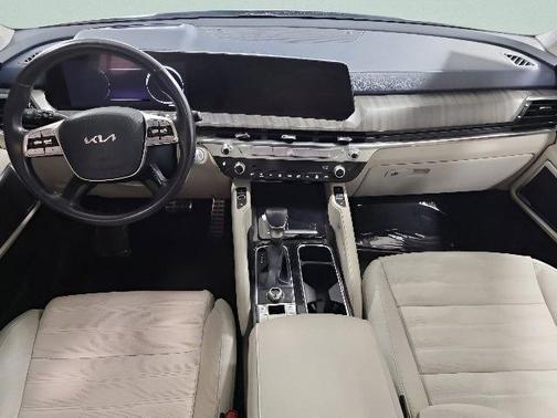 Everlasting Silver 2023 Kia Telluride SX Prestige